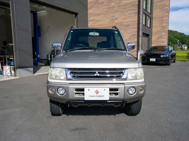 Mitsubishi Pajero Mini 2