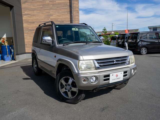 Mitsubishi Pajero Mini 3