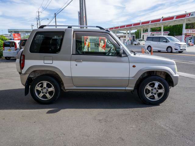 Mitsubishi Pajero Mini 4