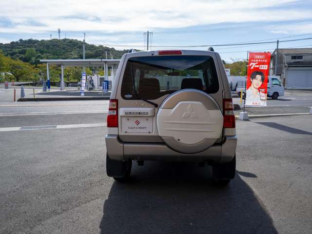 Mitsubishi Pajero Mini 7