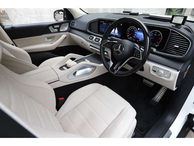 Mercedes-Benz GLS 2