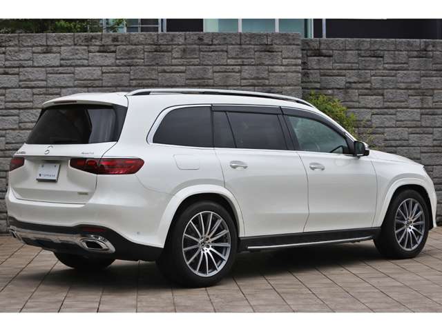 Mercedes-Benz GLS 6