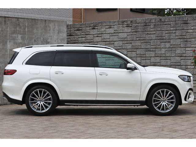 Mercedes-Benz GLS 7