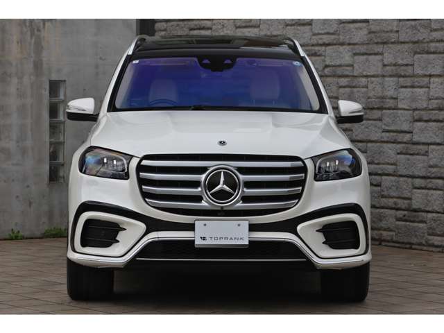 Mercedes-Benz GLS 8
