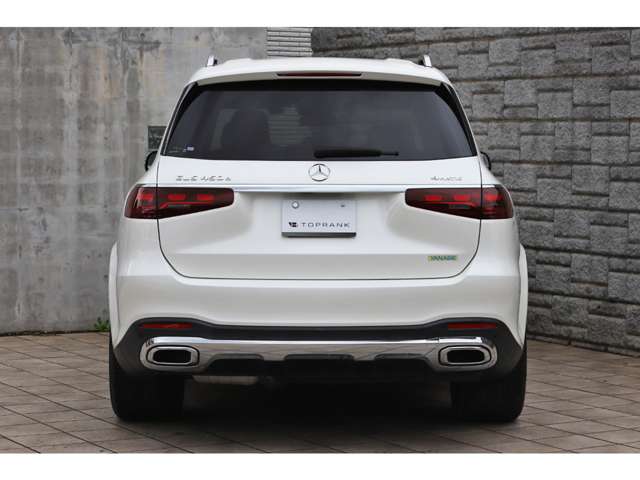 Mercedes-Benz GLS 9