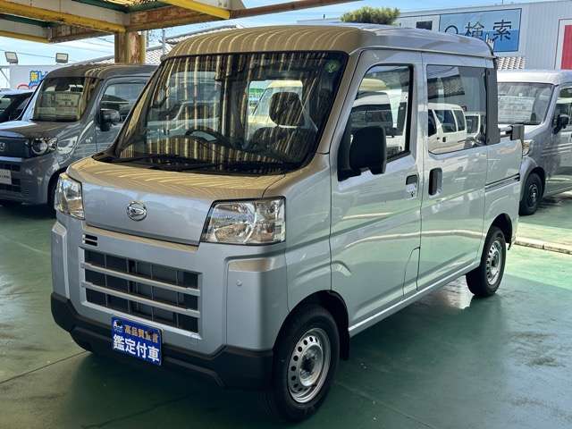 Daihatsu Hijet Deck Van 3