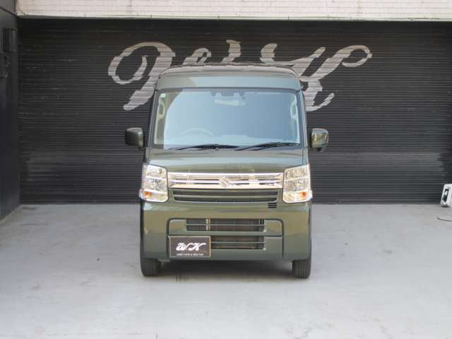 Suzuki Every 2