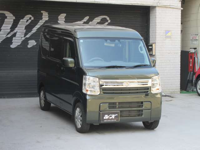 Suzuki Every 4