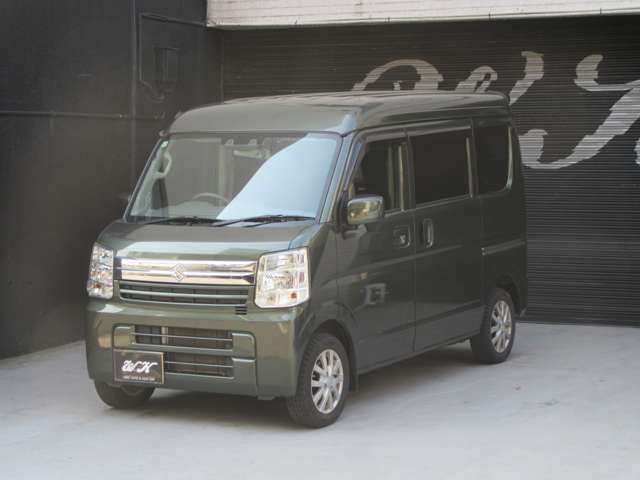 Suzuki Every 5