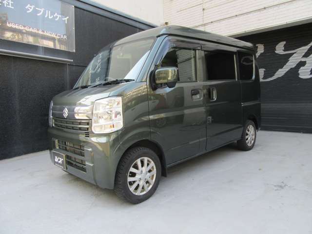 Suzuki Every 7