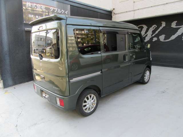 Suzuki Every 8
