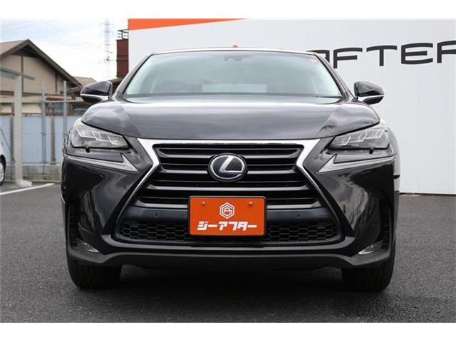 Lexus NX 8