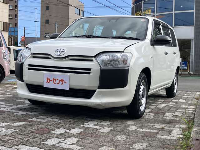 Toyota Probox Van 2