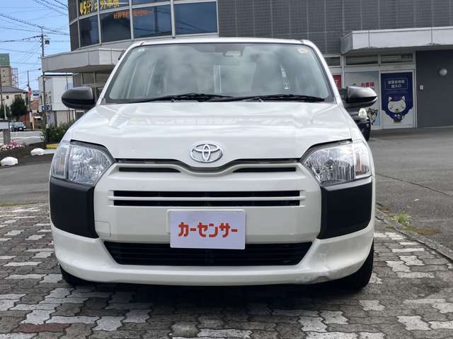 Toyota Probox Van 3
