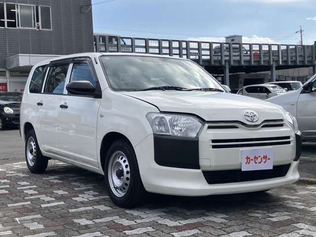 Toyota Probox Van 4