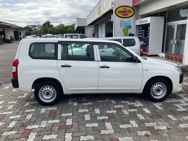 Toyota Probox Van 5