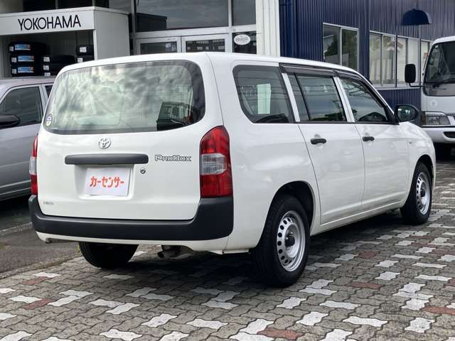 Toyota Probox Van 6