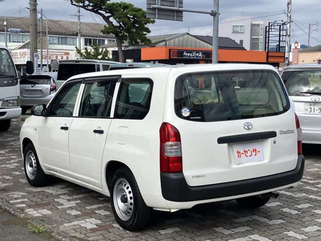 Toyota Probox Van 8