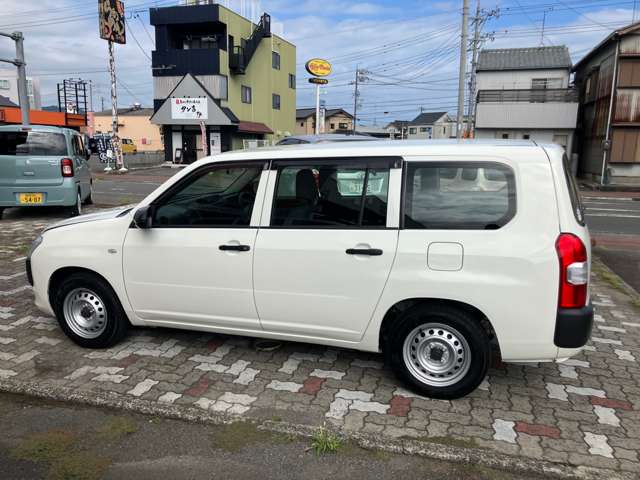 Toyota Probox Van 9