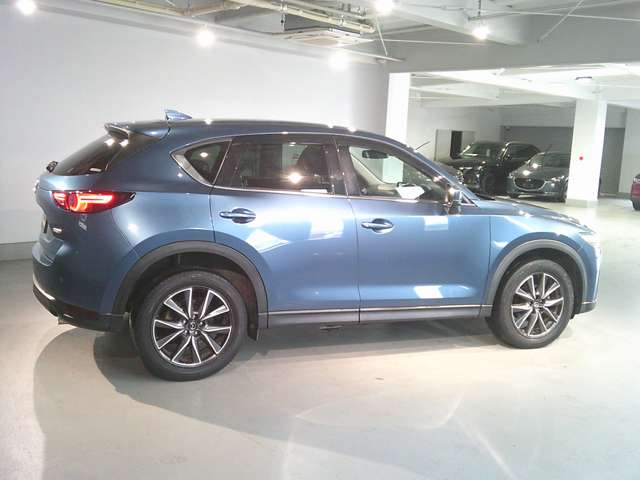 Mazda CX-5 4