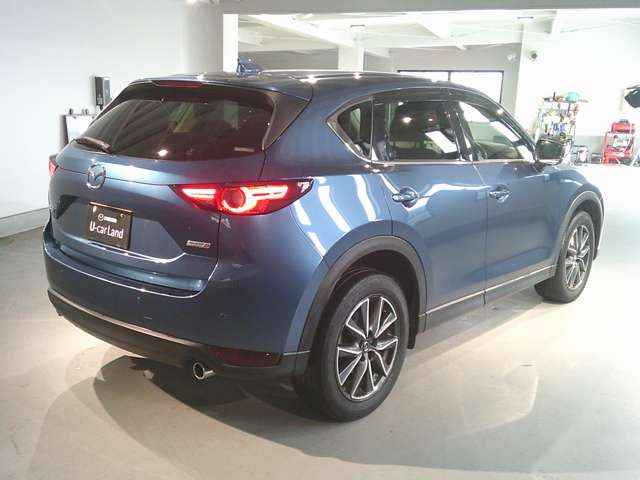 Mazda CX-5 5
