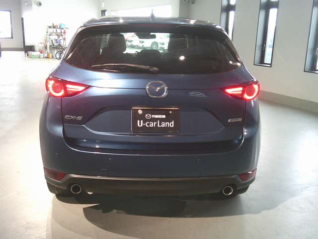 Mazda CX-5 6