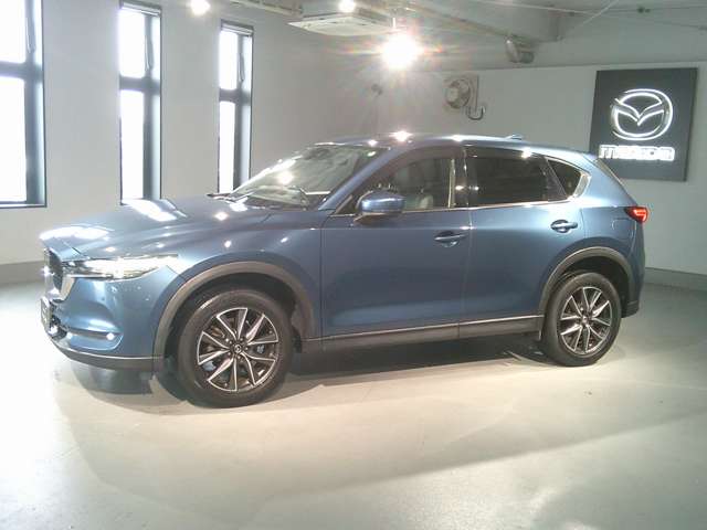 Mazda CX-5 8