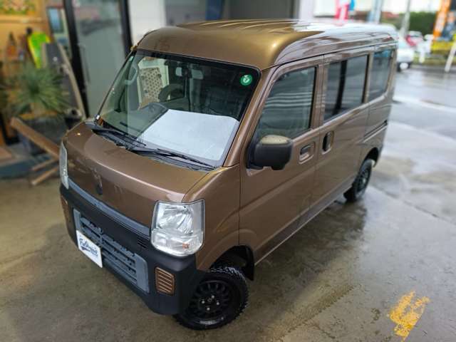 Suzuki Every 2