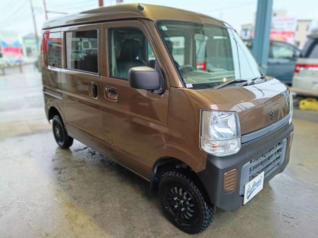 Suzuki Every 3
