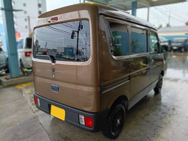 Suzuki Every 4