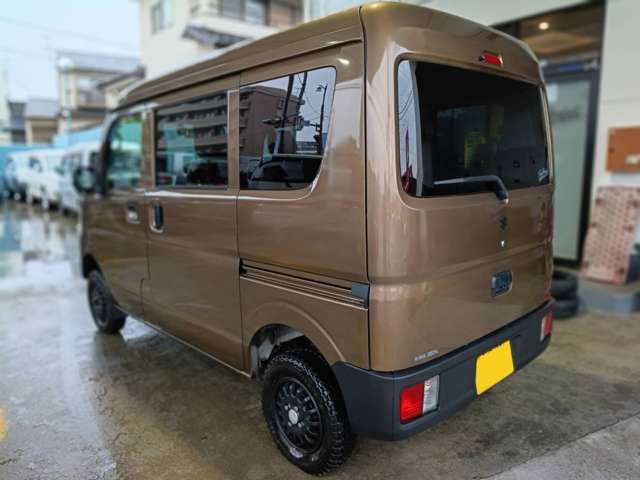 Suzuki Every 5