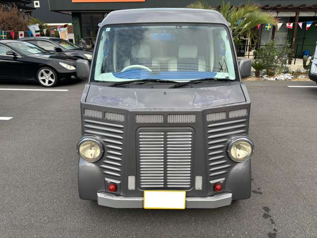 Suzuki Every 2