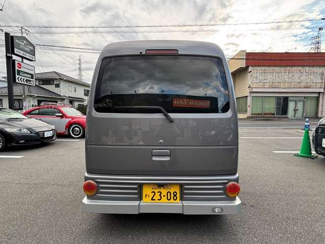 Suzuki Every 6