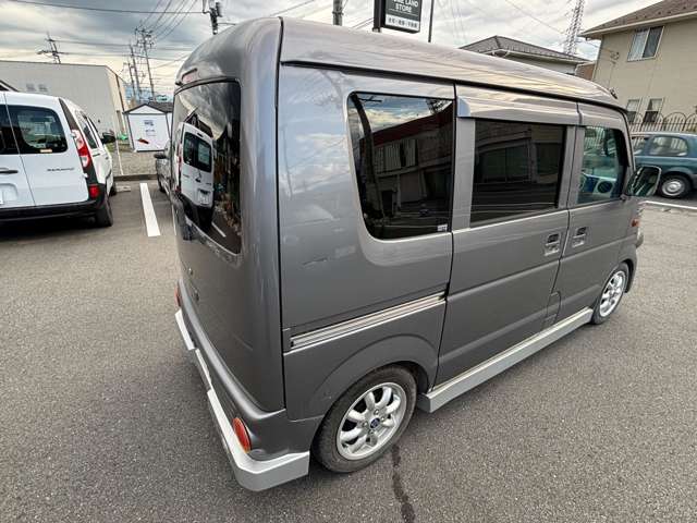 Suzuki Every 7