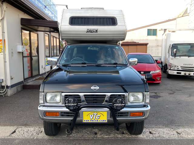 Nissan Datsun 2