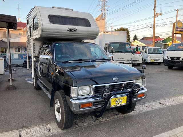 Nissan Datsun 3