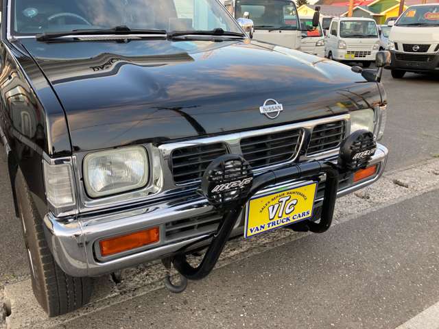 Nissan Datsun 4