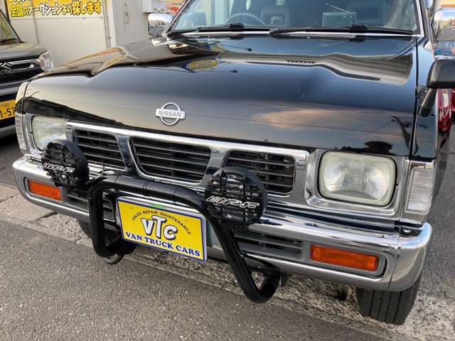 Nissan Datsun 5