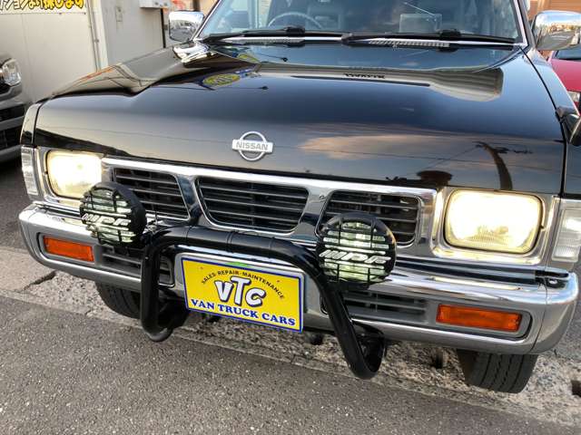 Nissan Datsun 6