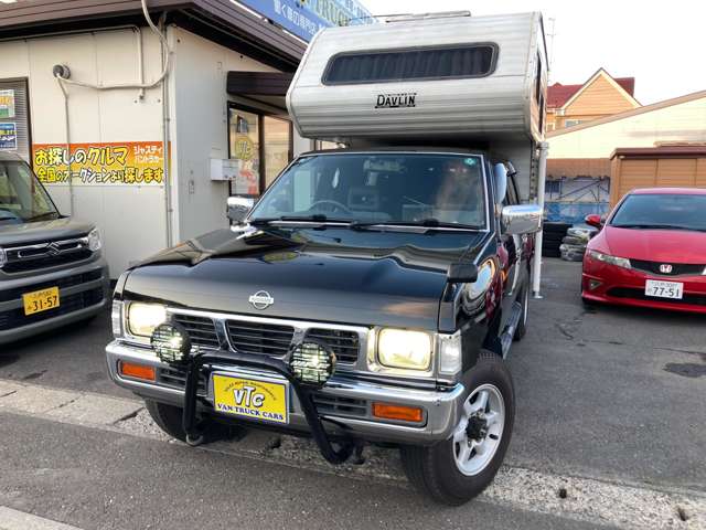 Nissan Datsun 9