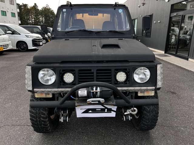 Suzuki Jimny 2