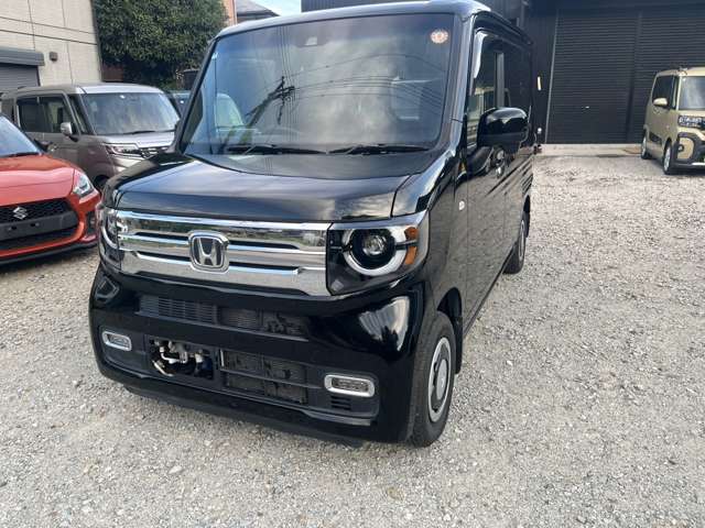 Honda N-VAN 2