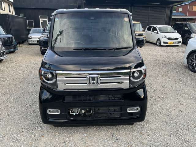 Honda N-VAN 3