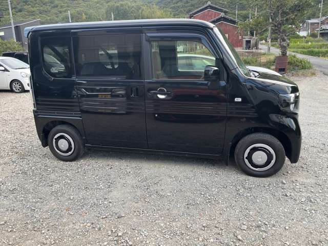 Honda N-VAN 4