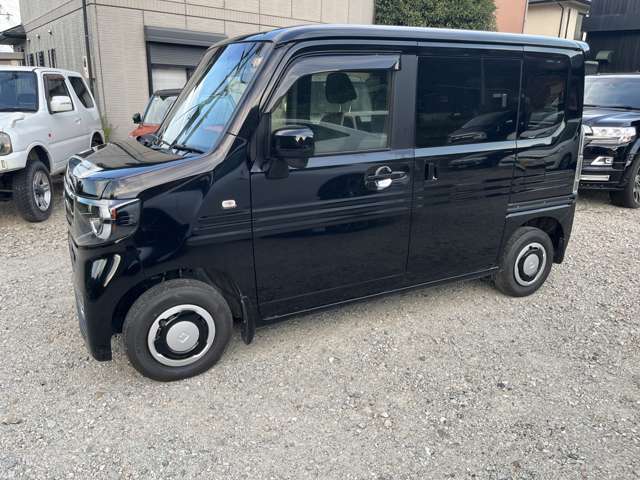 Honda N-VAN 5