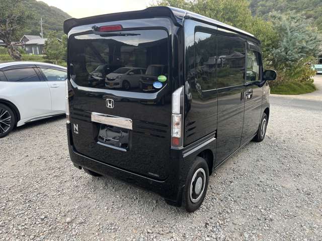 Honda N-VAN 7