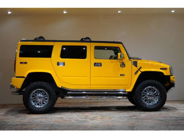 Hummer H2 11