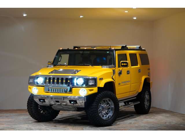 Hummer H2 7