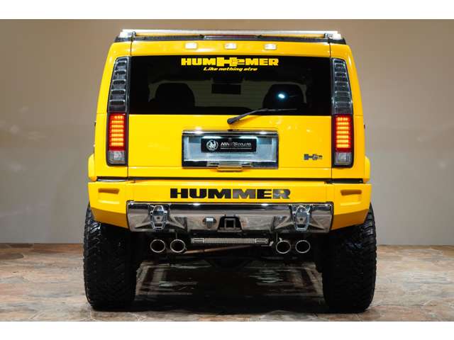 Hummer H2 10