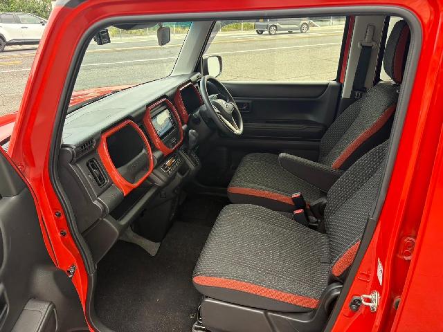 Suzuki Hustler 11